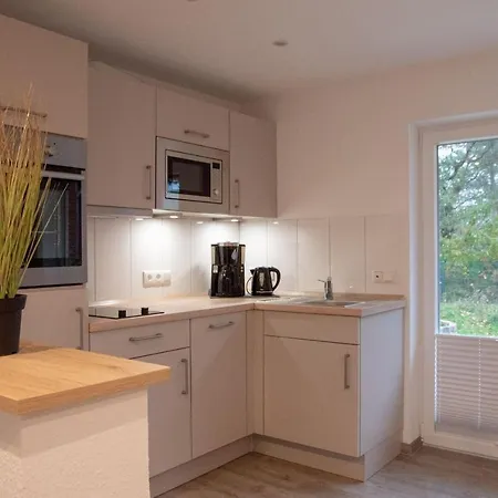 Im Wiesengrund Ferienhaus *