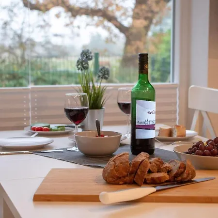 Ferienhaus Im Wiesengrund