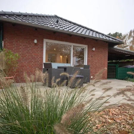 Holiday home Im-wiesengrund Cuxhaven