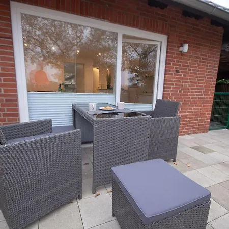 Holiday home Im-wiesengrund Cuxhaven